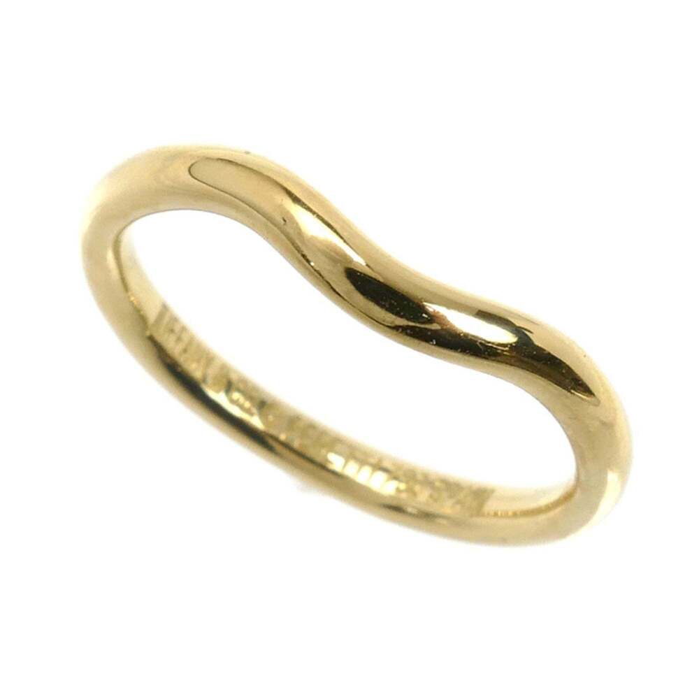 TIFFANY Authentic 18k Gold Ring